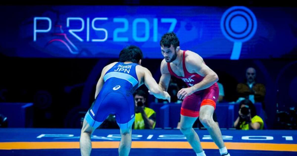 USA Wrestling Olympic Games preview at 57 kg in men’s freestyle